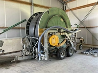 2003 ferbo ghb 110/500 sit-down beregeningshaspel