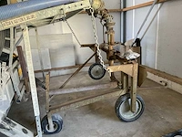 2003 ferbo ghb 110/500 sit-down beregeningshaspel - afbeelding 19 van  32