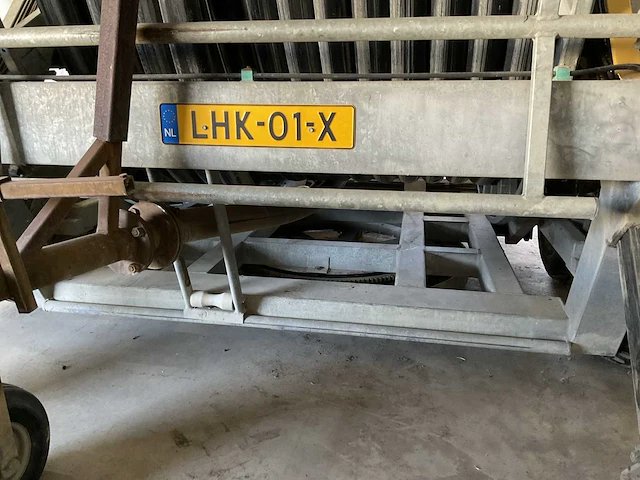 2003 ferbo ghb 110/500 sit-down beregeningshaspel - afbeelding 24 van  32