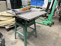 2003 ferm fzt-250e zaagtafel - afbeelding 1 van  7