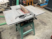 2003 ferm fzt-250e zaagtafel - afbeelding 2 van  7