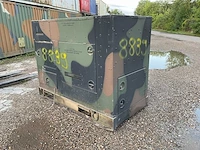 2003 fermont division mep-804a stroomgenerator - afbeelding 3 van  10