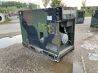 2003 fermont division mep-804a stroomgenerator - afbeelding 5 van  10