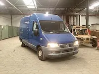 2003 fiat ducato 15 244 l bus - afbeelding 1 van  16