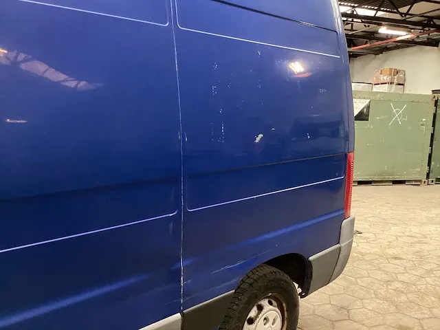 2003 fiat ducato 15 244 l bus - afbeelding 7 van  16