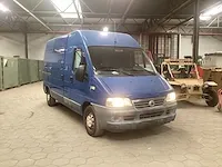 2003 fiat ducato 15 244 l bus - afbeelding 1 van  16