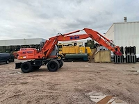 2003 fiat kobelco ex165w mobiele kraan - afbeelding 2 van  29