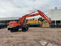 2003 fiat kobelco ex165w mobiele kraan - afbeelding 3 van  29