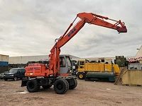 2003 fiat kobelco ex165w mobiele kraan - afbeelding 5 van  29