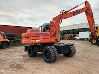 2003 fiat kobelco ex165w mobiele kraan - afbeelding 11 van  29