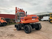 2003 fiat kobelco ex165w mobiele kraan - afbeelding 15 van  29