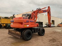 2003 fiat kobelco ex165w mobiele kraan - afbeelding 23 van  29