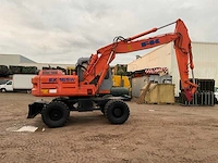 2003 fiat kobelco ex165w mobiele kraan - afbeelding 25 van  29