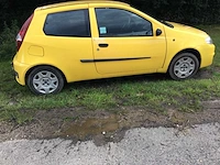 2003 fiat punto personenauto - afbeelding 10 van  12