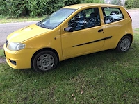 2003 fiat punto personenauto - afbeelding 3 van  12