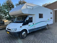 2003 ford 5ld 125 t350 camper