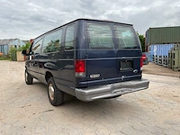 2003 ford bus e350 personenauto - afbeelding 10 van  15