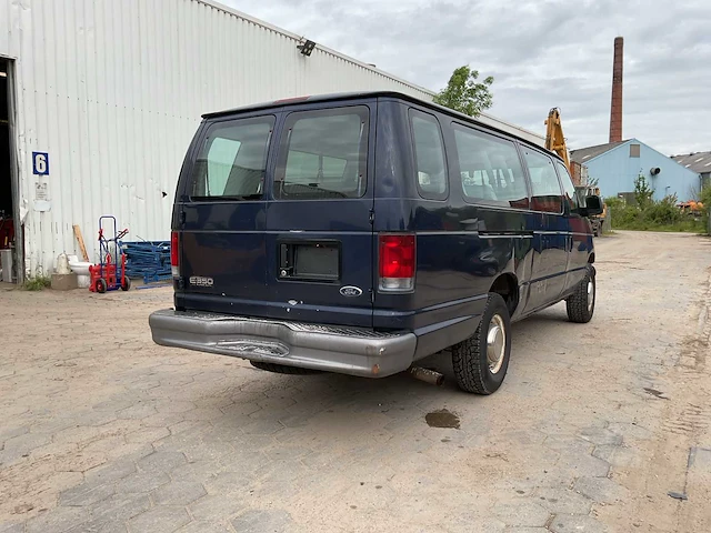 2003 ford bus e350 personenauto - afbeelding 11 van  15