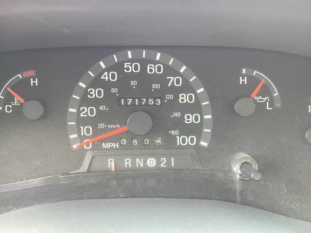 2003 ford e 150 xl personenauto - afbeelding 2 van  14