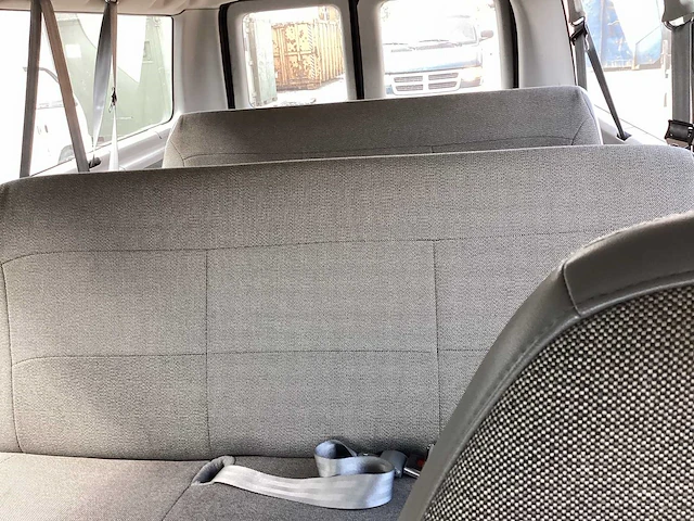 2003 ford e 150 xl personenauto - afbeelding 3 van  14