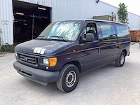 2003 ford e 150 xl personenauto - afbeelding 1 van  14