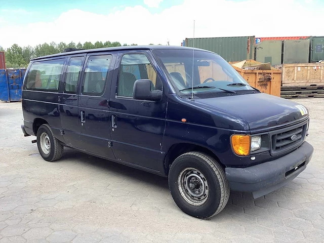 2003 ford e 150 xl personenauto - afbeelding 7 van  14