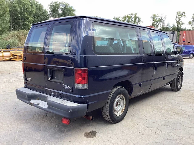 2003 ford e 150 xl personenauto - afbeelding 8 van  14