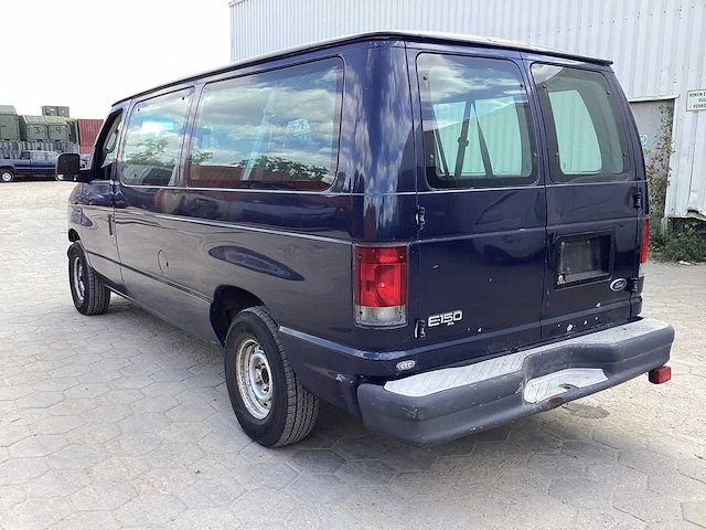 2003 ford e 150 xl personenauto - afbeelding 9 van  14