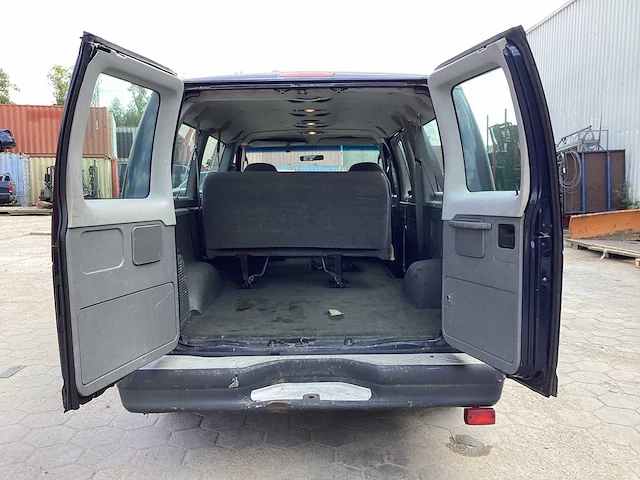 2003 ford e 150 xl personenauto - afbeelding 10 van  14