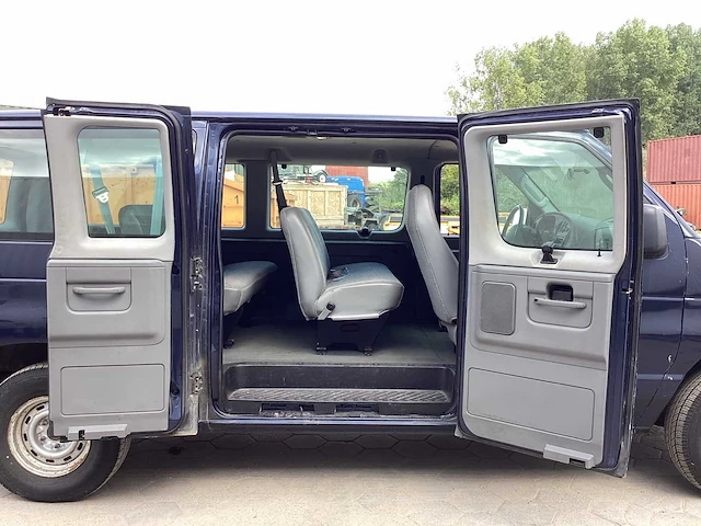 2003 ford e 150 xl personenauto - afbeelding 11 van  14