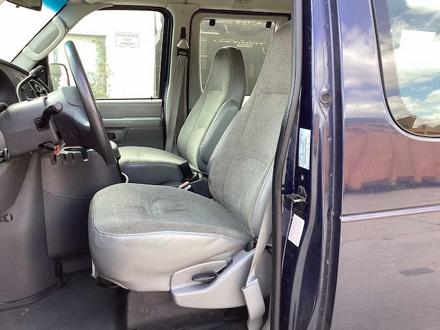 2003 ford e 150 xl personenauto - afbeelding 12 van  14