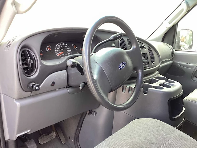 2003 ford e 150 xl personenauto - afbeelding 13 van  14
