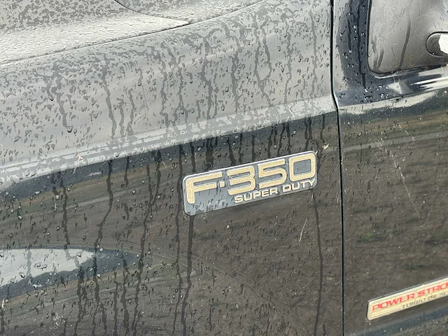 2003 ford f-350 6.0 v8 powerstroke dually - afbeelding 3 van  28