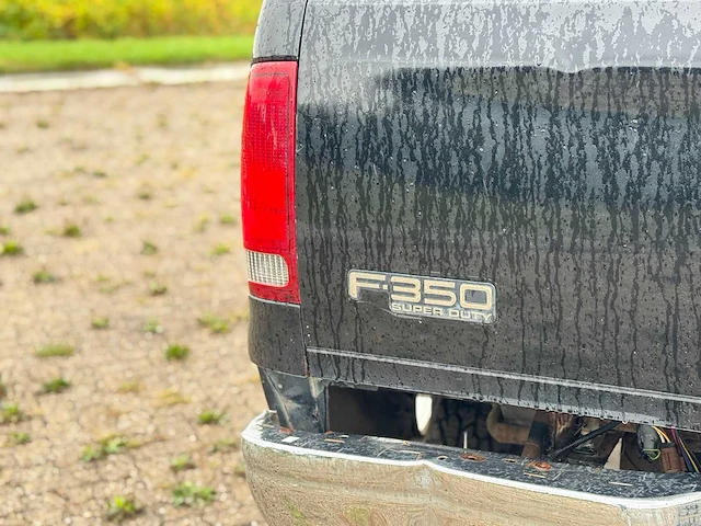 2003 ford f-350 6.0 v8 powerstroke dually - afbeelding 6 van  28