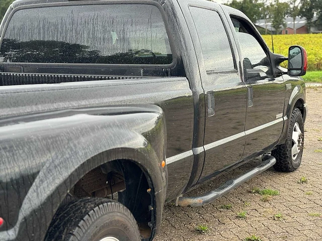 2003 ford f-350 6.0 v8 powerstroke dually - afbeelding 7 van  28