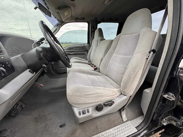 2003 ford f-350 6.0 v8 powerstroke dually - afbeelding 10 van  28