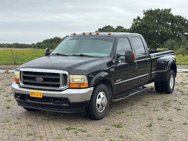 2003 ford f-350 6.0 v8 powerstroke dually - afbeelding 1 van  28