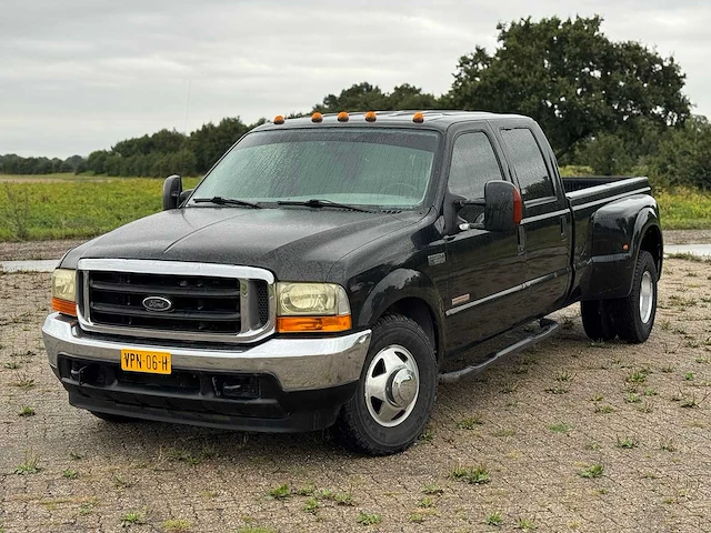 2003 ford f-350 6.0 v8 powerstroke dually - afbeelding 18 van  28