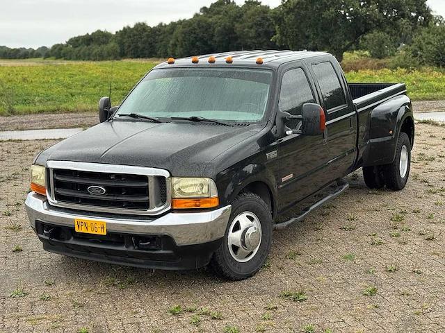 2003 ford f-350 6.0 v8 powerstroke dually - afbeelding 19 van  28