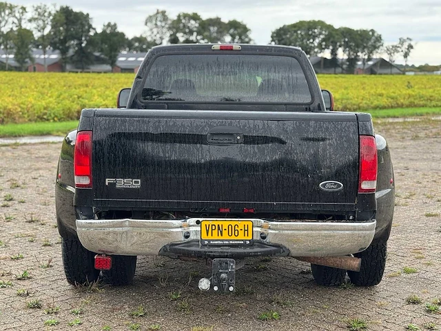 2003 ford f-350 6.0 v8 powerstroke dually - afbeelding 23 van  28
