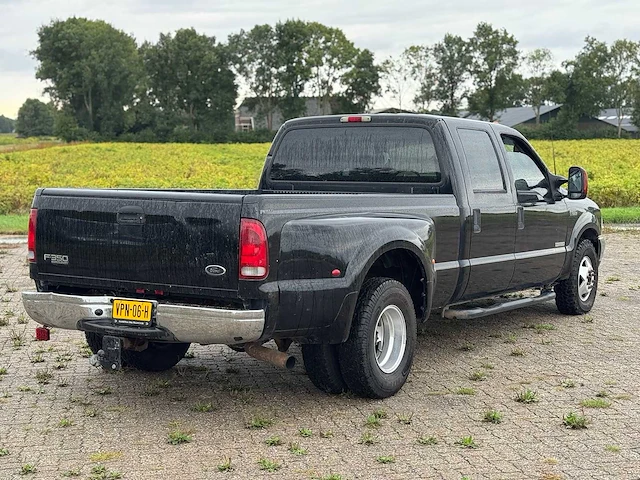 2003 ford f-350 6.0 v8 powerstroke dually - afbeelding 24 van  28