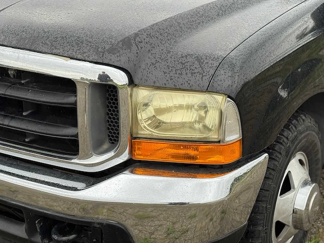 2003 ford f-350 6.0 v8 powerstroke dually - afbeelding 28 van  28