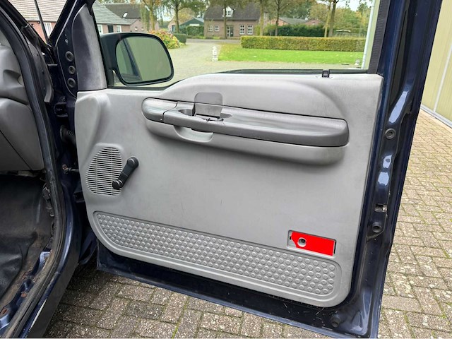 2003 ford f350 xl super duty personenauto - afbeelding 4 van  40