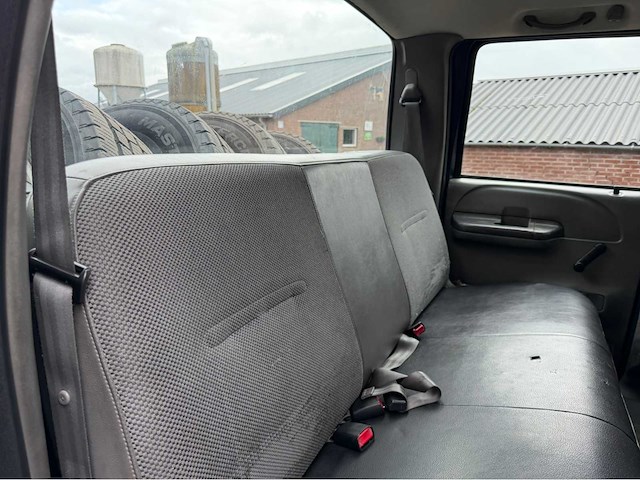 2003 ford f350 xl super duty personenauto - afbeelding 8 van  40