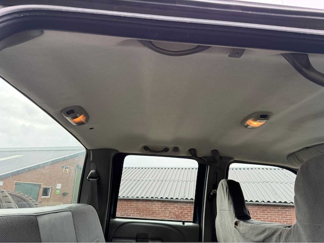 2003 ford f350 xl super duty personenauto - afbeelding 10 van  40