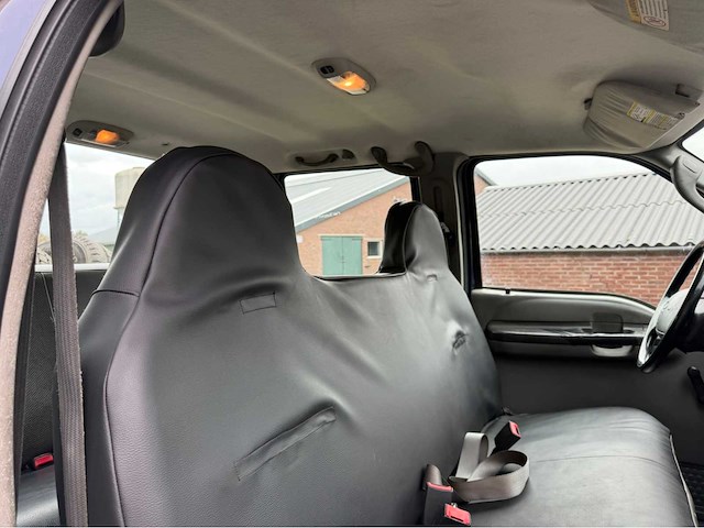 2003 ford f350 xl super duty personenauto - afbeelding 11 van  40