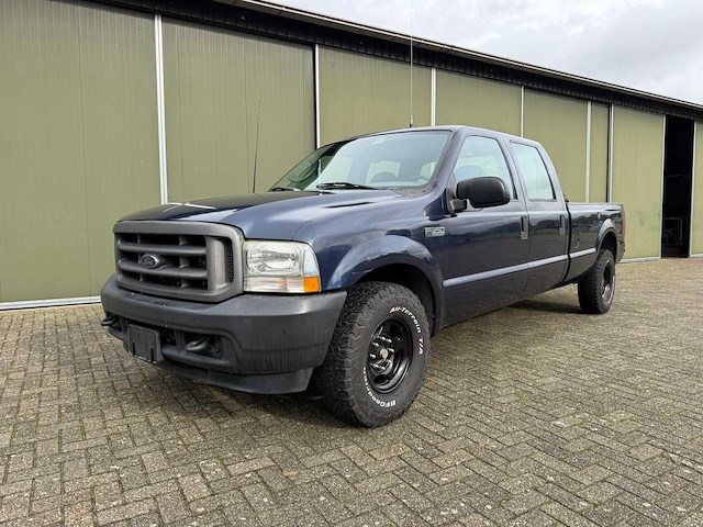2003 ford f350 xl super duty personenauto - afbeelding 1 van  40