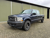 2003 ford f350 xl super duty personenauto - afbeelding 1 van  40