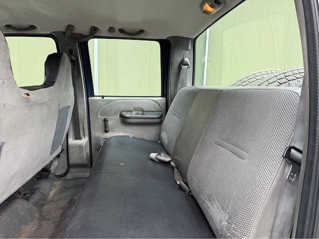 2003 ford f350 xl super duty personenauto - afbeelding 14 van  40