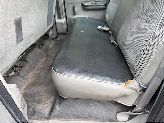 2003 ford f350 xl super duty personenauto - afbeelding 15 van  40